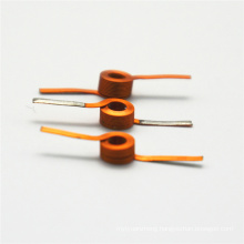 Customized flat coil flat copper wire coil copper wire coil  air core coils